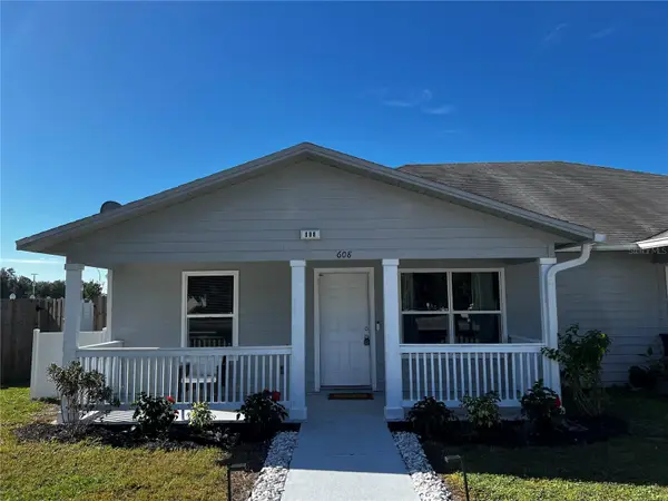 608 Pineville Lane, LAKELAND, FL 33810