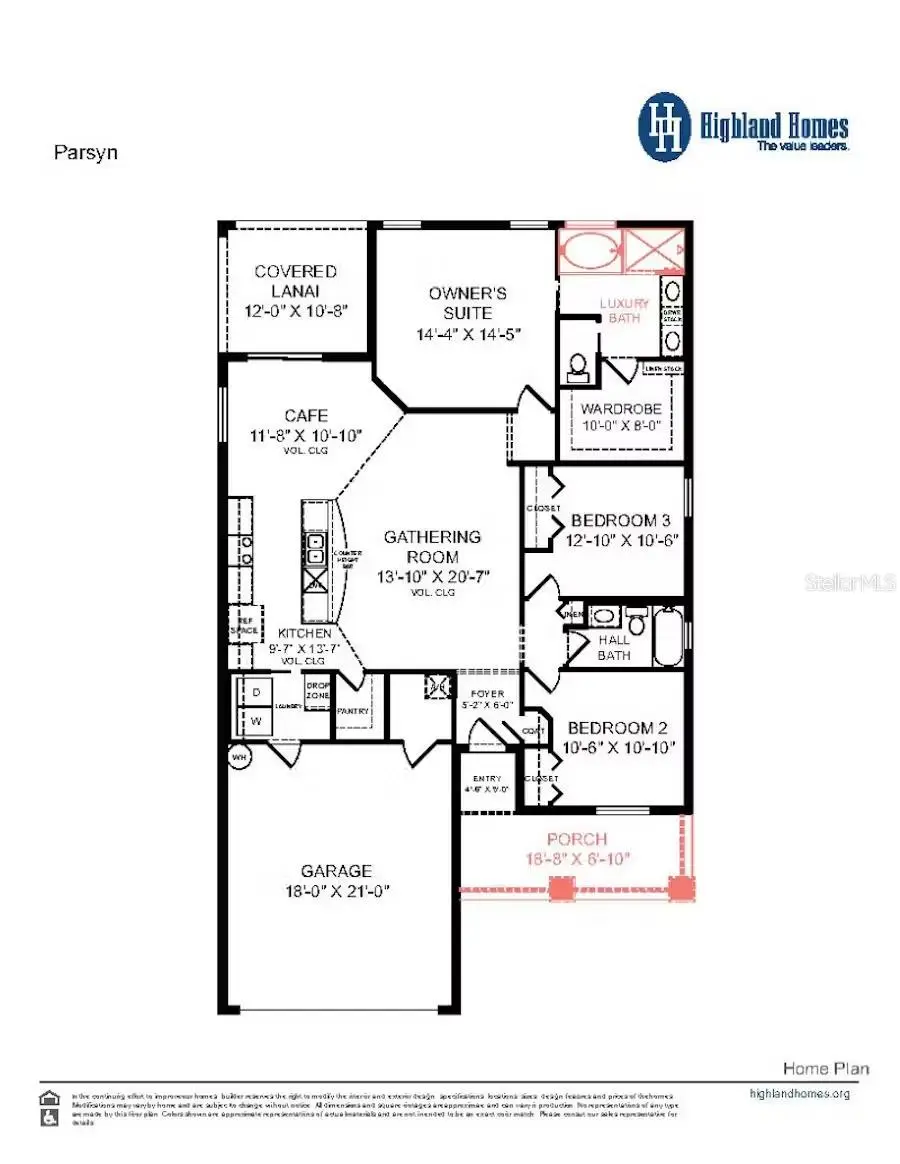 1822 Daystar Drive, Haines City, FL 33844 - Image #2