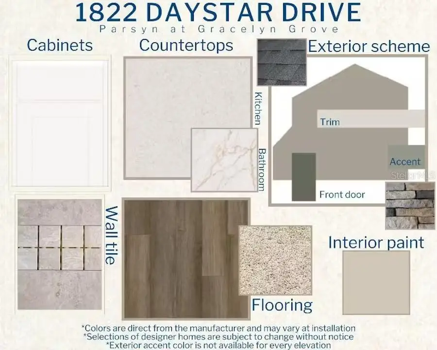 1822 Daystar Drive, Haines City, FL 33844 - Image #3