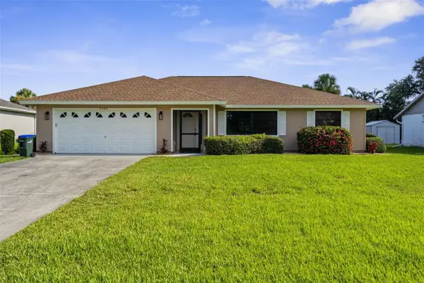 4544 Wabasso Avenue, NORTH PORT, FL 34287