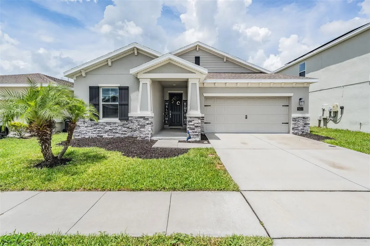 507 Patton Loop, Bartow, FL 33830 - Image #1
