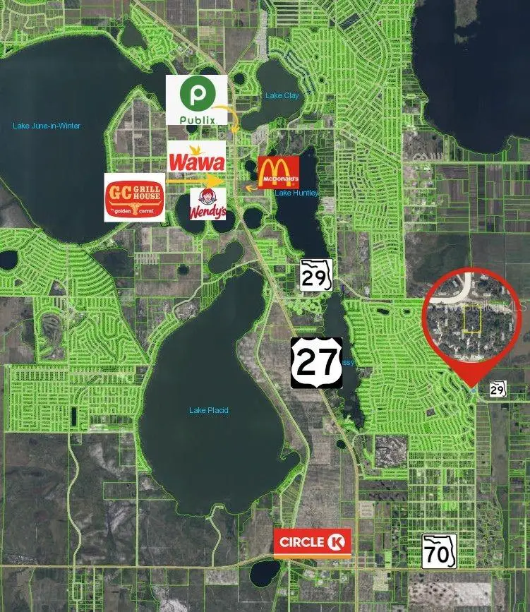 105 Colebrook Avenue, Lake Placid, FL 33852 - Image #2