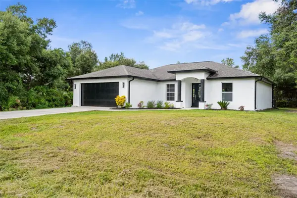 1601 Logsdon Street, NORTH PORT, FL 34287