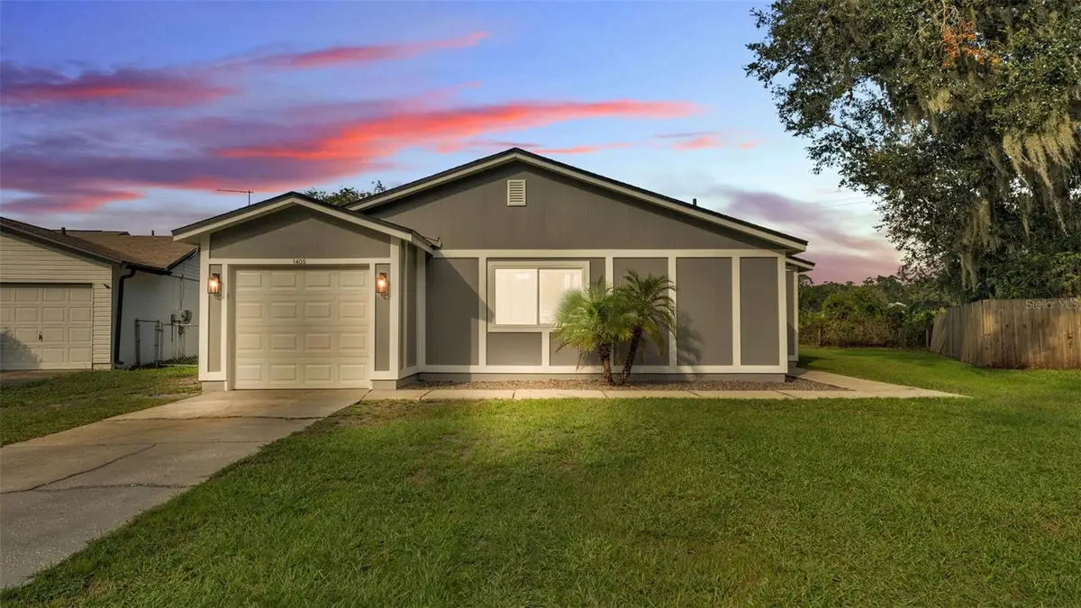 1405 Periwinkle Court, Lakeland, FL 33811 - #1