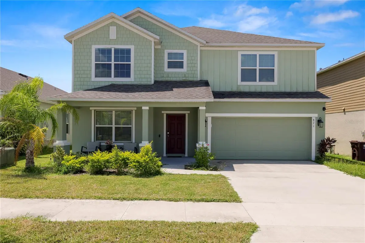 871 Fillmore Court, Davenport, FL 33837 - Image #1