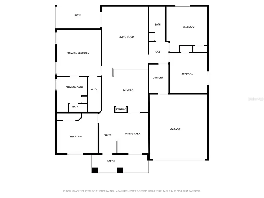 106 Hamilton View Drive, Lake Hamilton, FL 33851 - Image #2