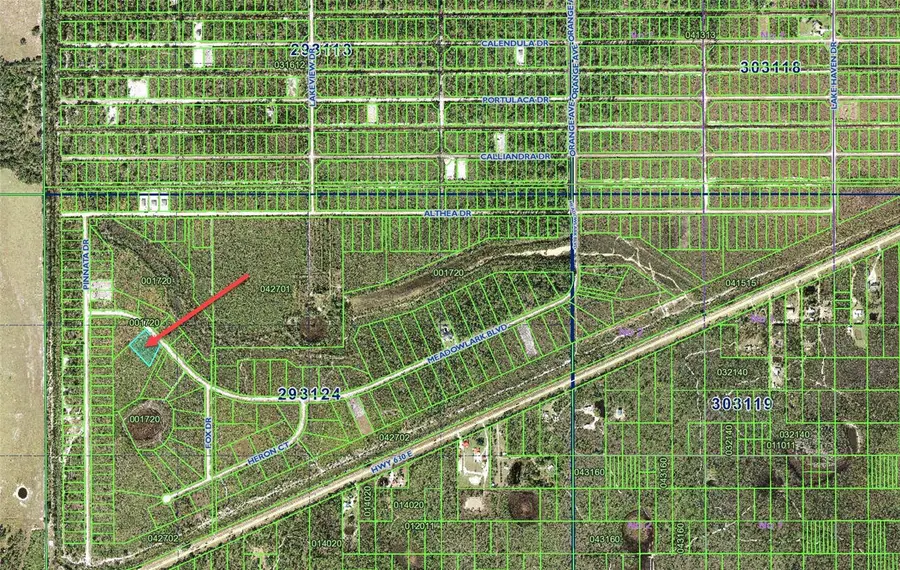 Lot #2 Meadowlark Boulevard, Indian Lake Estates, FL 33855 - #2
