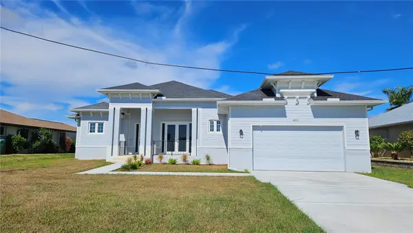 8601 Calumet Boulevard, PORT CHARLOTTE, FL 33981