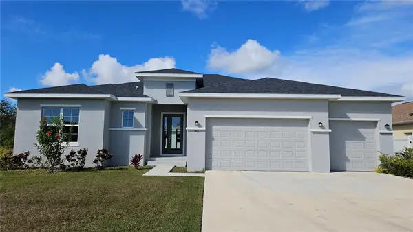 9431 Rosebud Circle, PORT CHARLOTTE, FL 33981