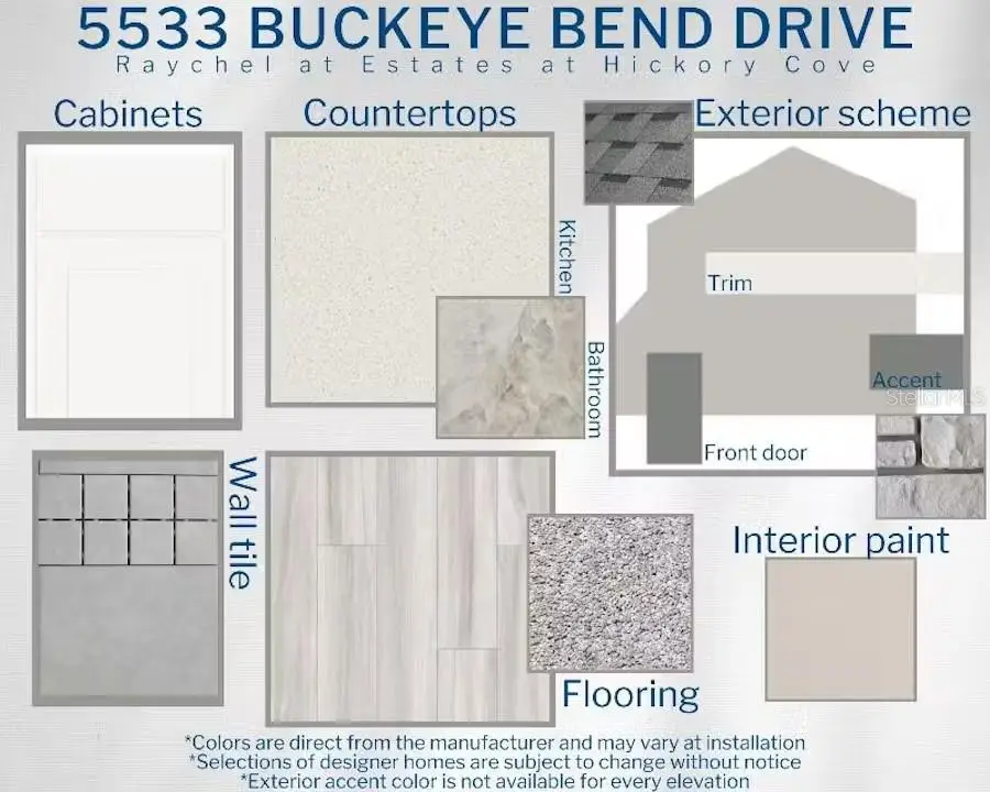 5533 Buckeye Bend Drive, Saint Cloud, FL 34772 - Image #3