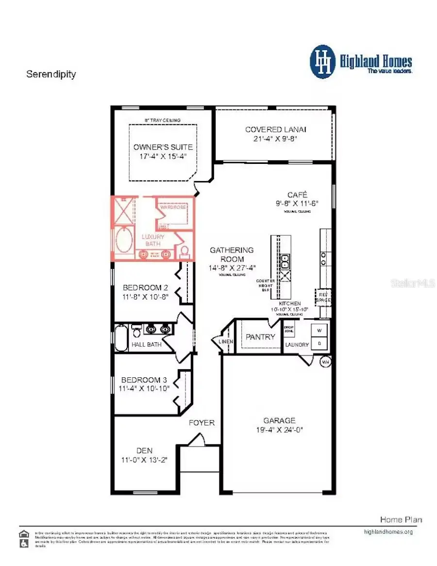 5521 Buckeye Bend Drive, Saint Cloud, FL 34772 - Image #2