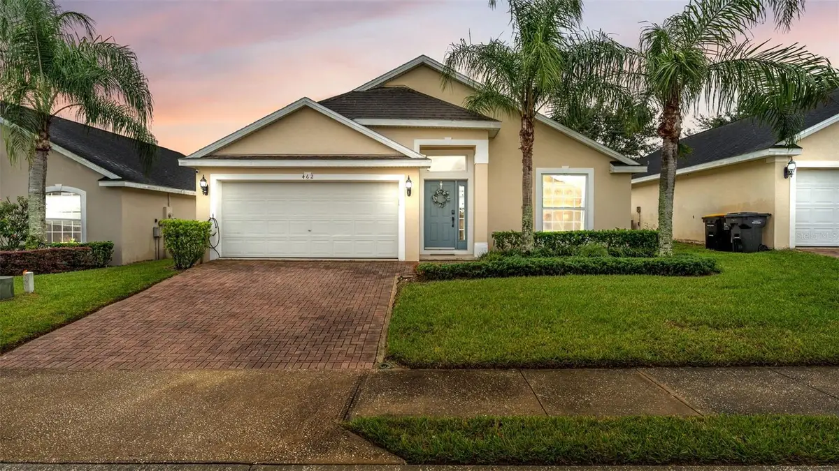 462 Vizcay Way, Davenport, FL 33837 - #1