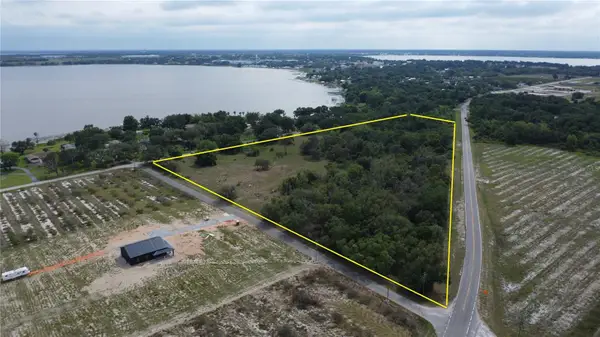 742 N Lake Reedy Boulevard, FROSTPROOF, FL 33843