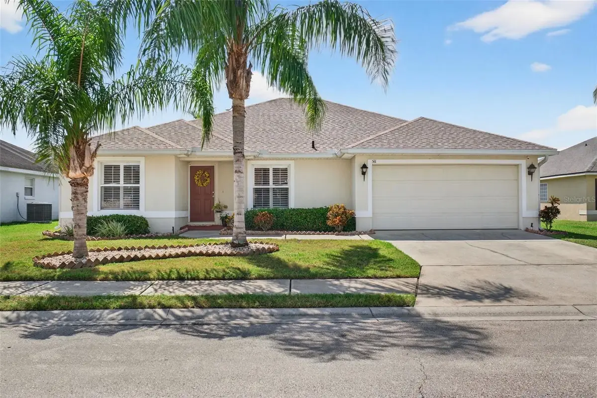 511 Buckshot Lane, Lakeland, FL 33809 - Image #1