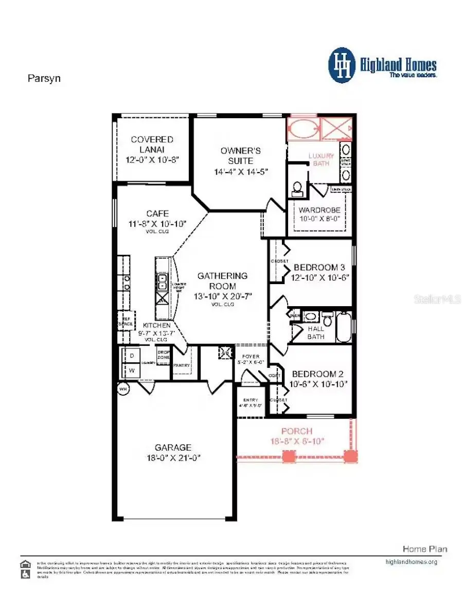 1898 Daystar Drive, Haines City, FL 33844 - Image #2