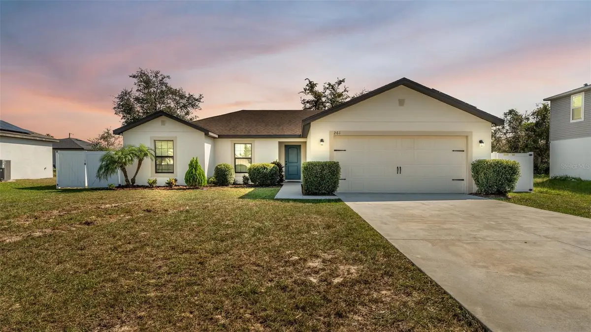 261 Hyacinth Court, Poinciana, FL 34759 - Image #1