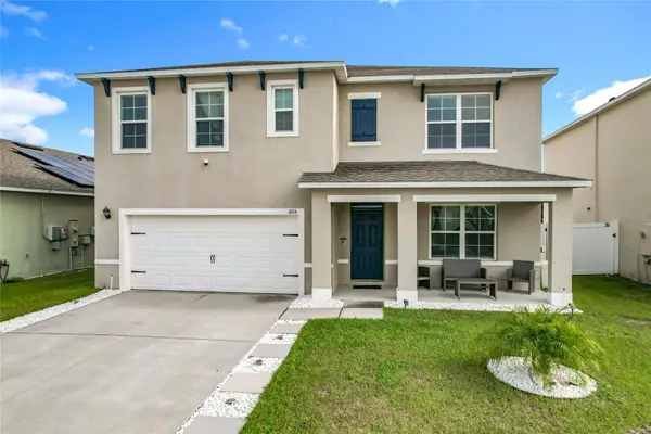 605 Honey Bell Road, WINTER HAVEN, FL 33880