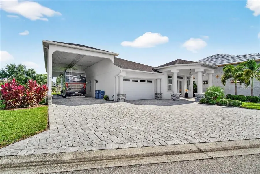 743 Teaberry Trail, Polk City, FL 33868 - Image #3