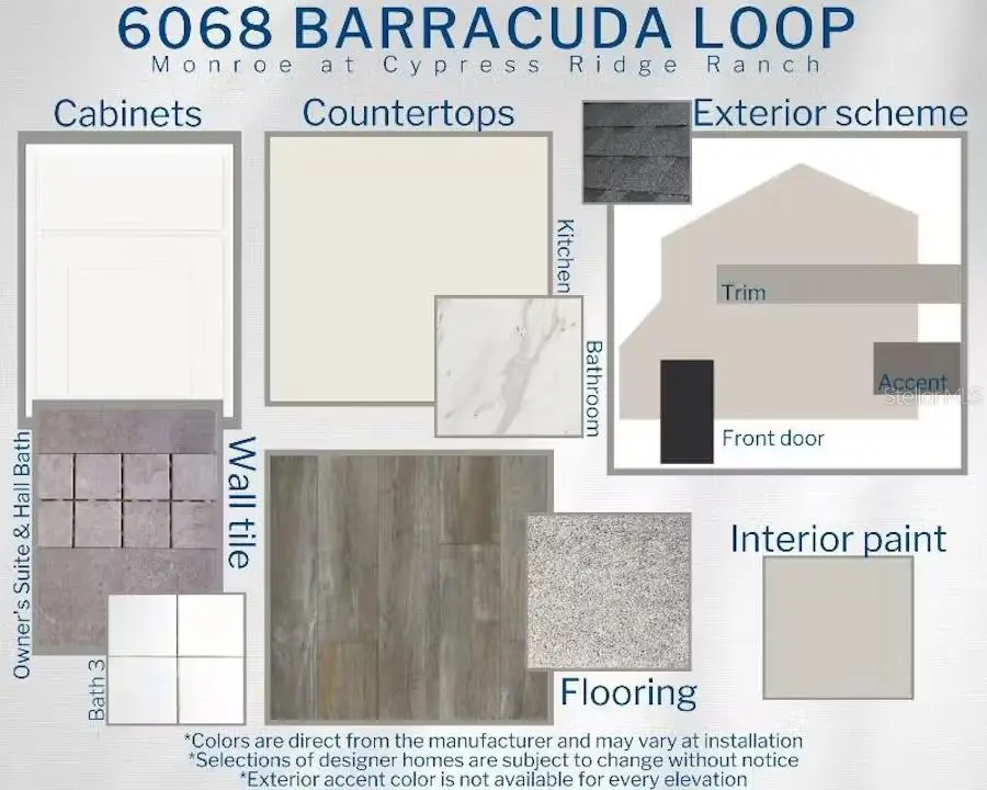 6068 Barracuda Loop, Wimauma, FL 33598 - Image #3