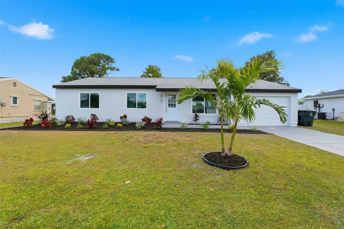 6763 Dennison Avenue, North Port, FL 34287 - Image #1