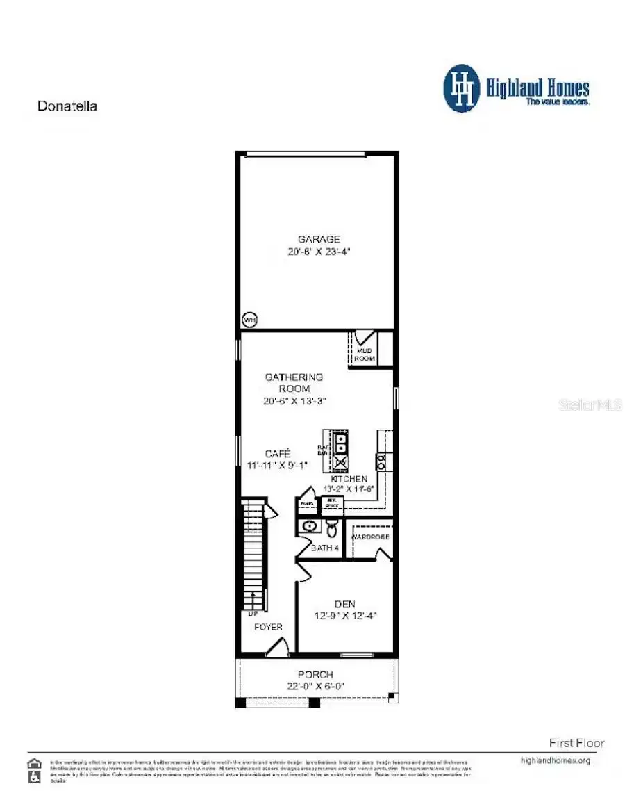 552 Mossy Wood Lane, Saint Cloud, FL 34771 - Image #2