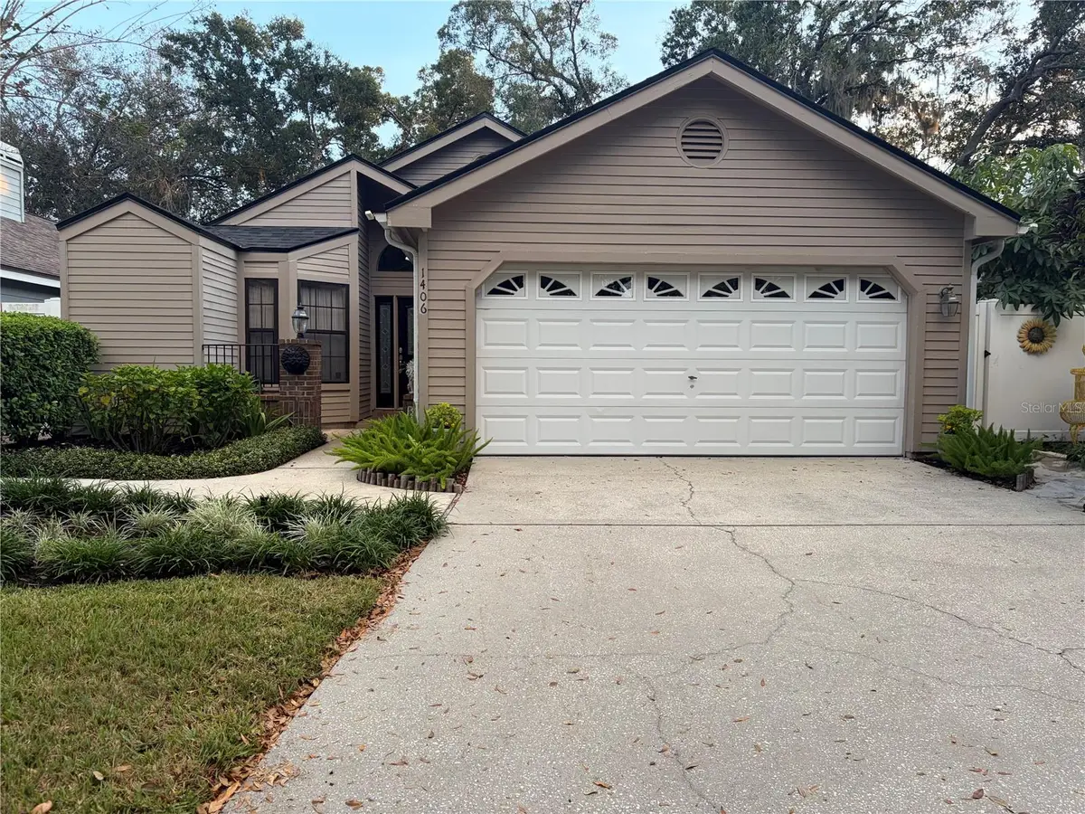 1406 Walden Oaks Place, Plant City, FL 33563 - Image #1