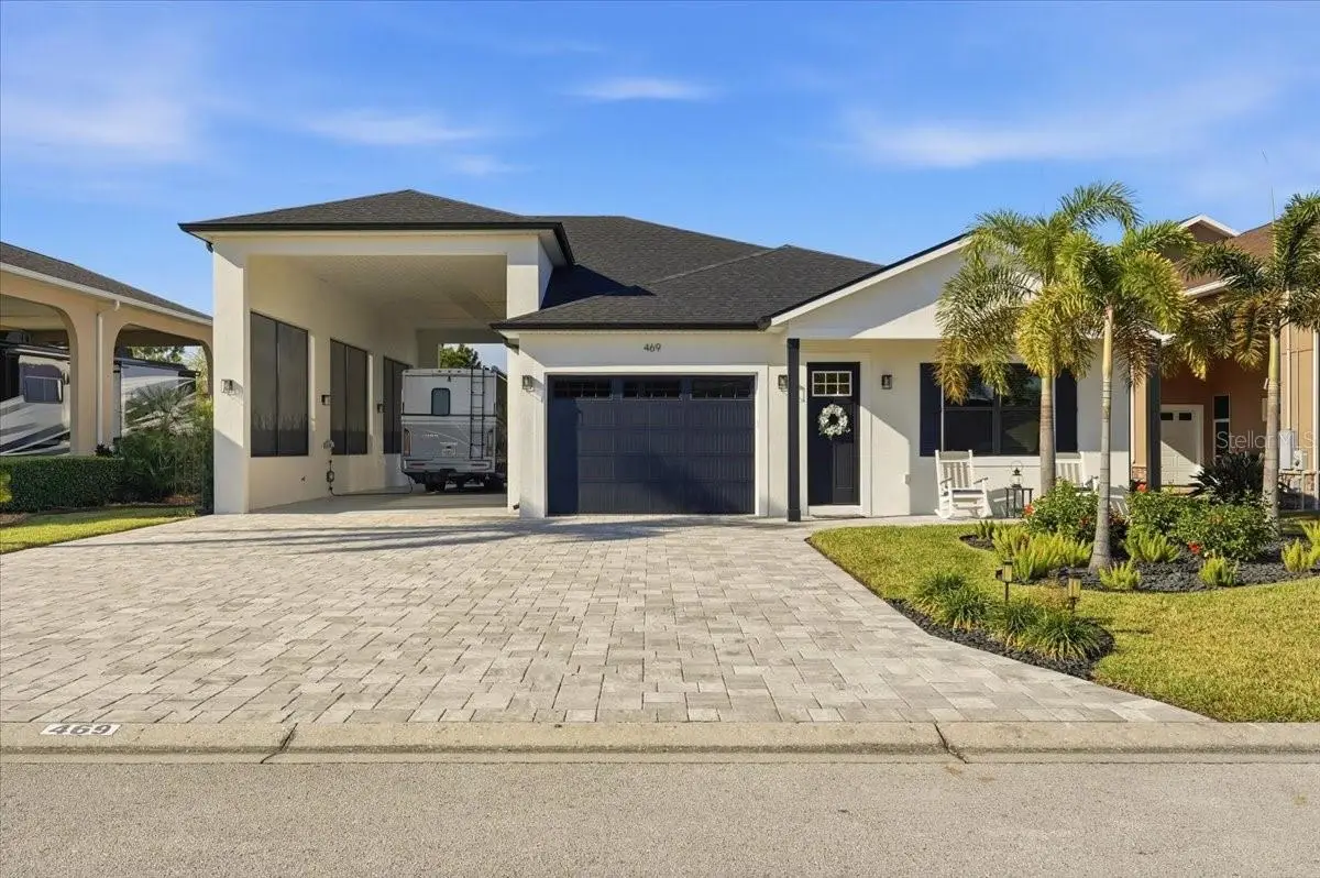 469 Nolane Lane, Polk City, FL 33868 - #1