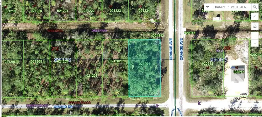 0 Orchid Drive, Indian Lake Estates, FL 33855 - Image #2