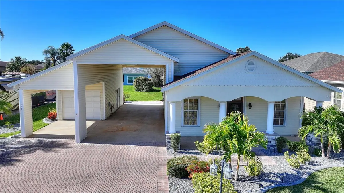 392 Motorcoach Drive S, Polk City, FL 33868 - Image #1