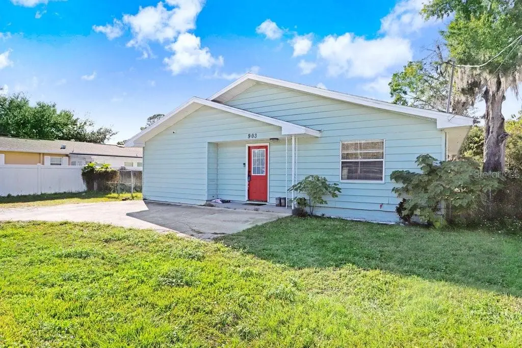 903 N Park Road, Plant City, FL 33563 - #1