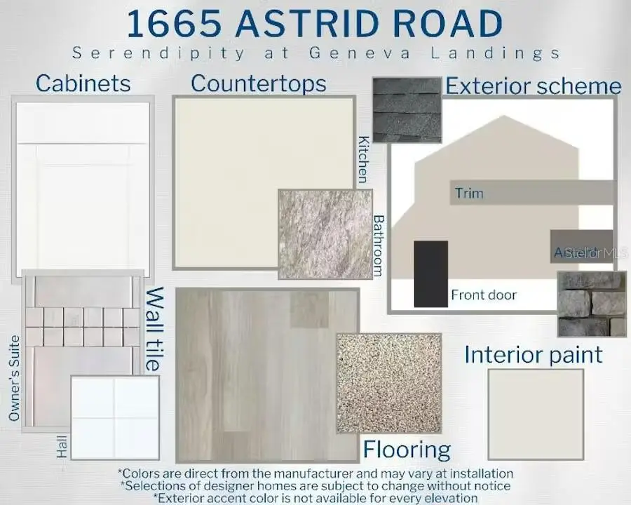 1665 Astrid Road, Davenport, FL 33837 - #3