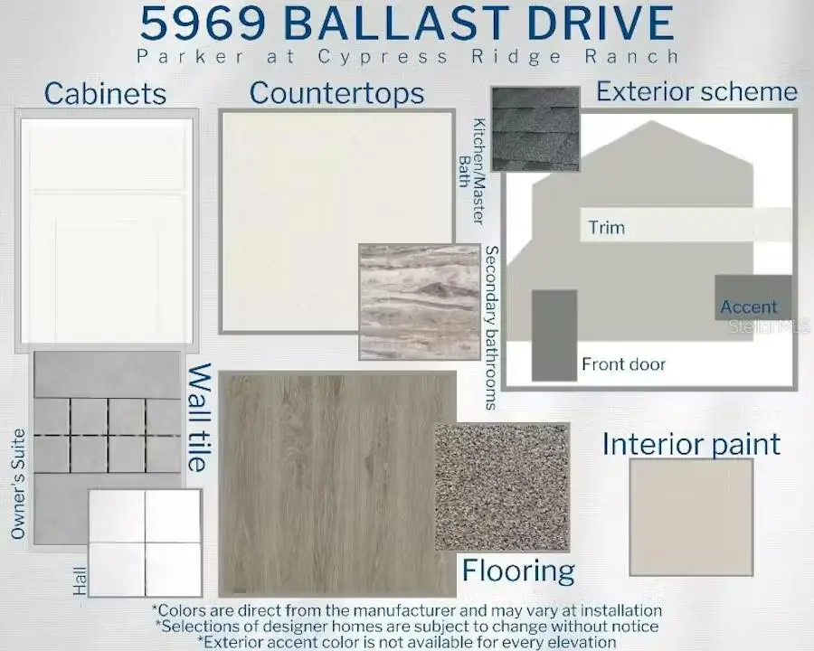 5969 Ballast Drive, Wimauma, FL 33598 - #3