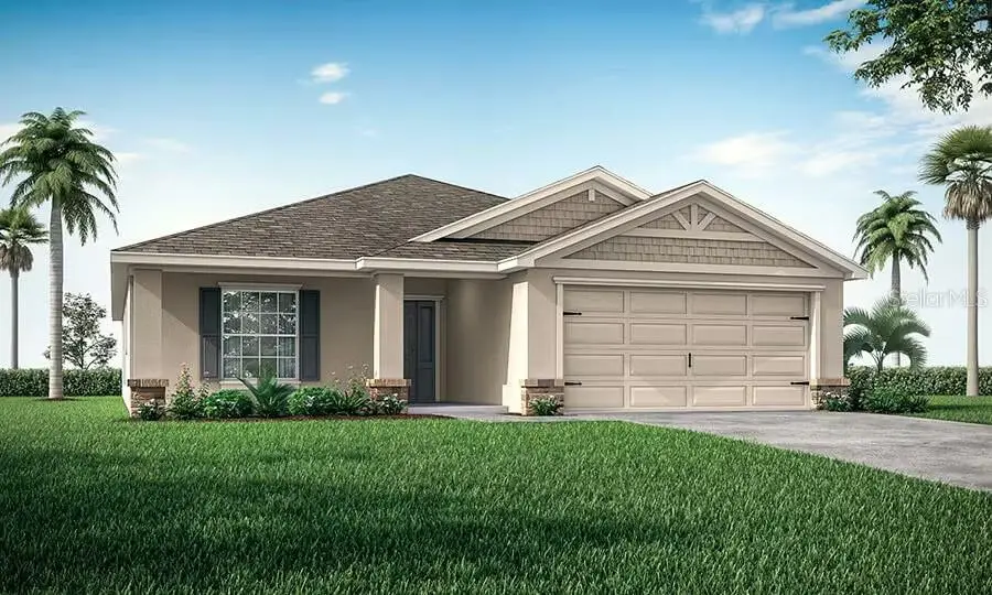 6027 Freshwater Canyon Drive, Saint Cloud, FL 34771 - Image #1