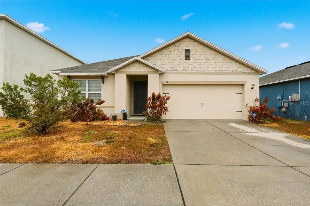 124 Emanuelle Drive, Winter Haven, FL 33884 - #1