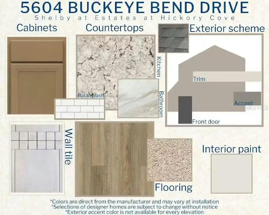 5604 Buckeye Bend Drive, Saint Cloud, FL 34772 - Image #3