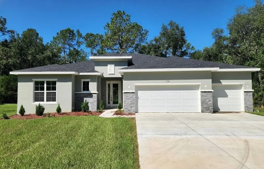 34 Wild Olive Court, Homosassa, FL 34446 - Image #1