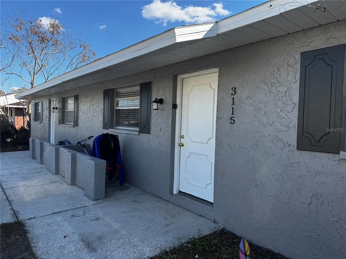 3115/3117 Maine Avenue, Lakeland, FL 33801 - #1