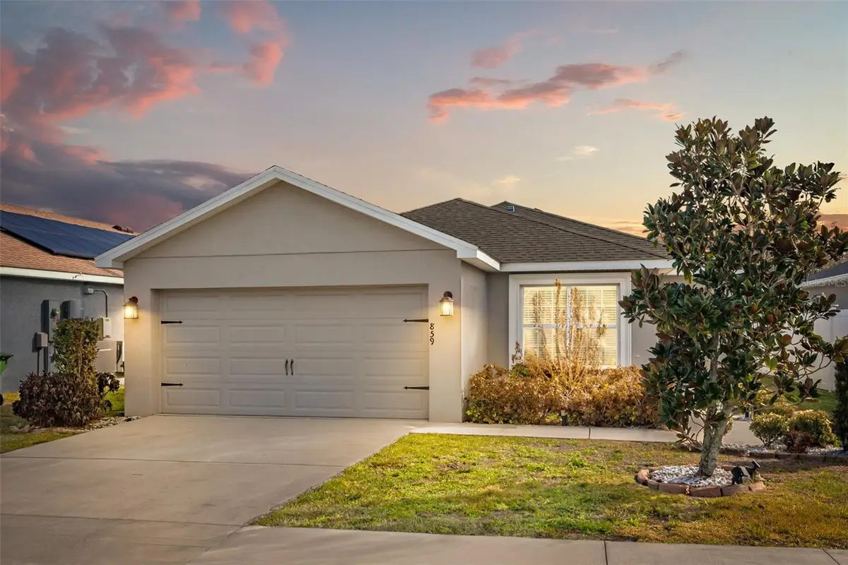 859 Orleans Drive, Eagle Lake, FL 33839 - Image #1