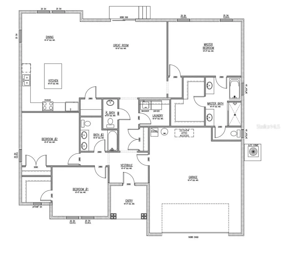 9219 Northcliffe Boulevard, Spring Hill, FL 34606 - #2