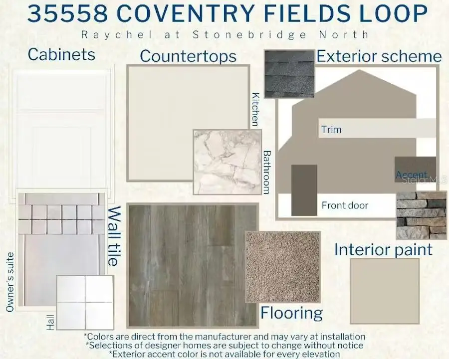 35558 Coventry Fields Loop, Zephyrhills, FL 33541 - #3