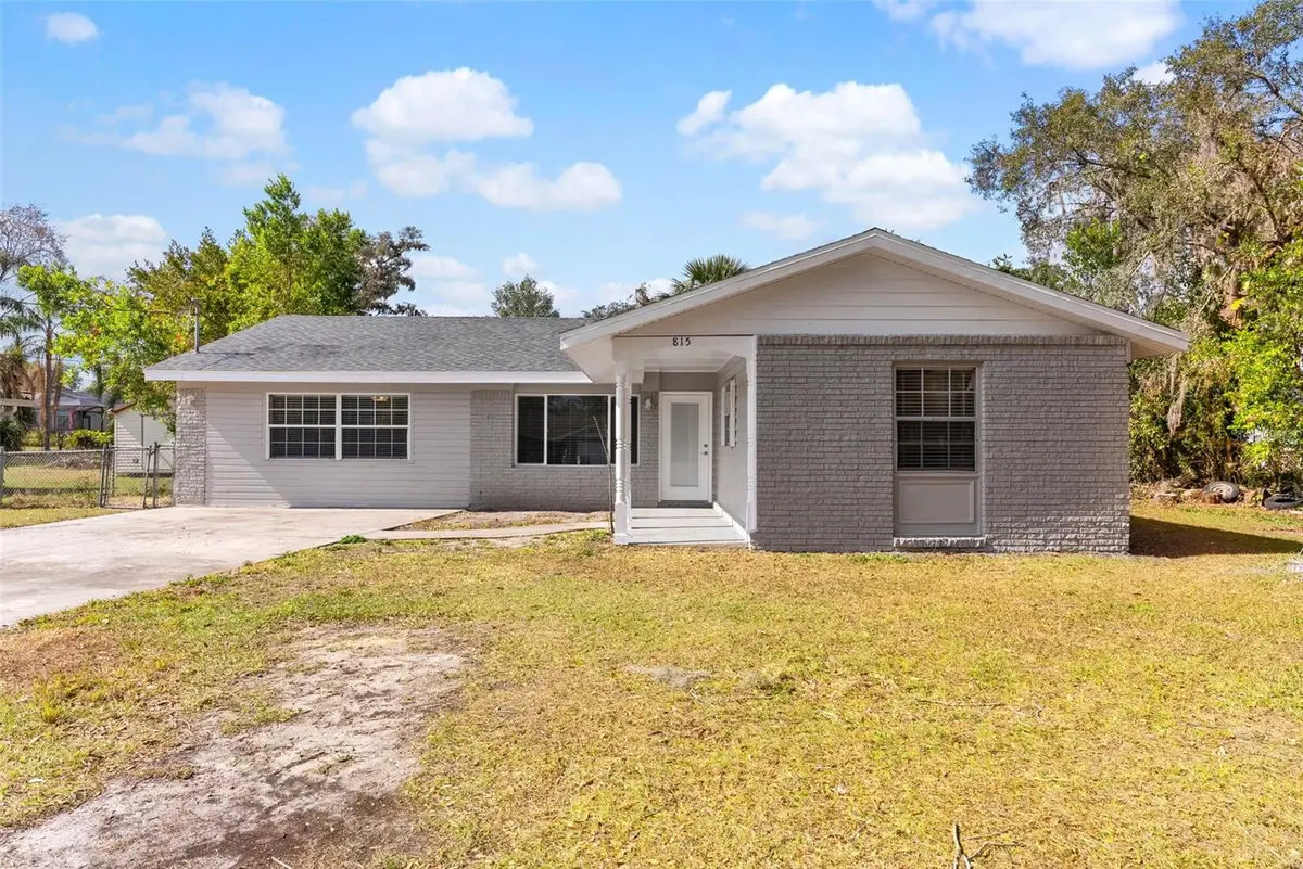 815 N Hendry Avenue, Fort Meade, FL 33841 - #1