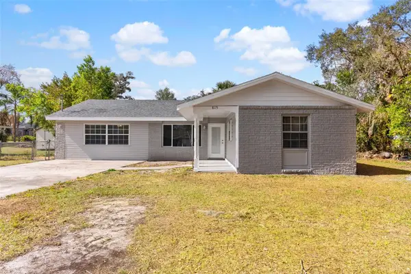 815 N Hendry Avenue, FORT MEADE, FL 33841