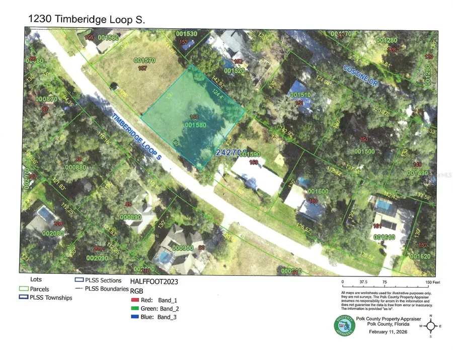 1230 Timberidge Loop S, Lakeland, FL 33809 - Image #3