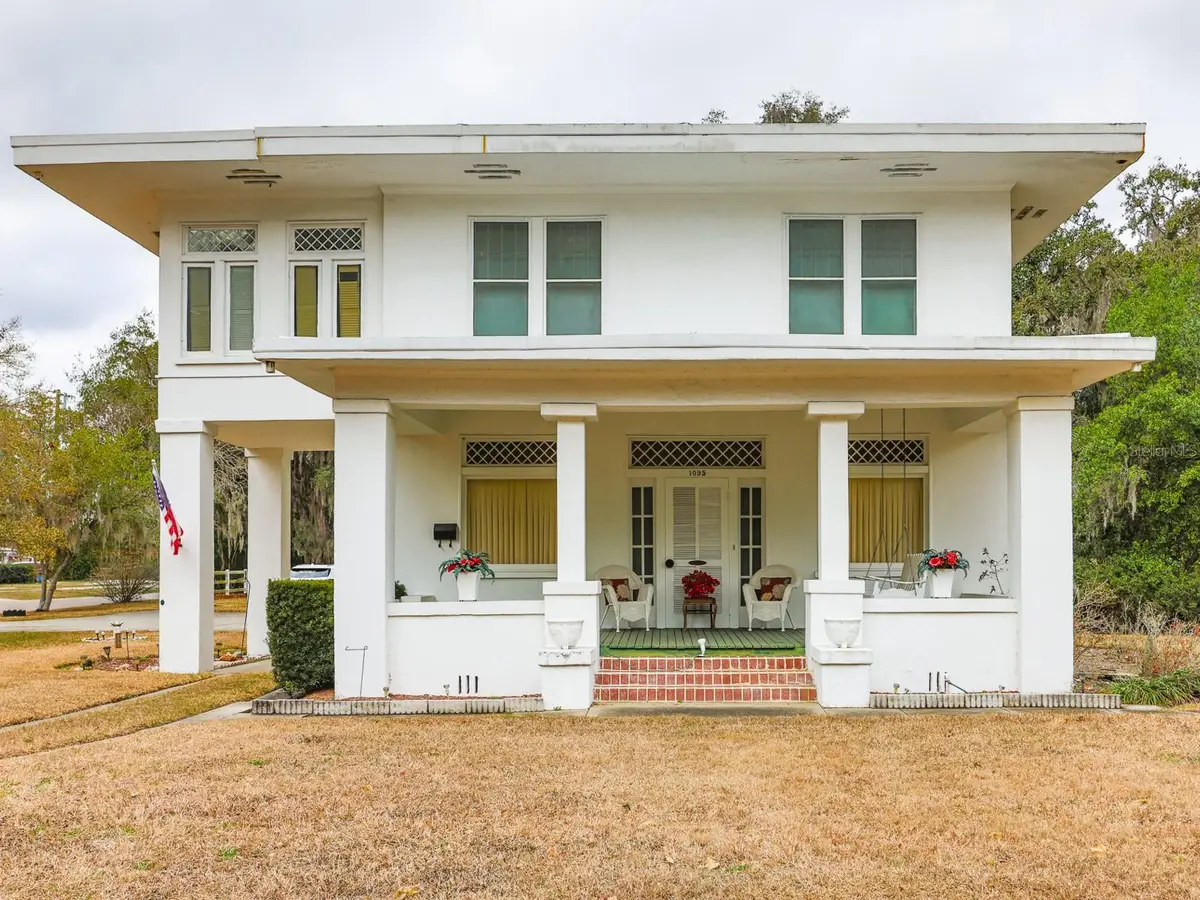 1095 S Broadway Avenue, Bartow, FL 33830 - #1