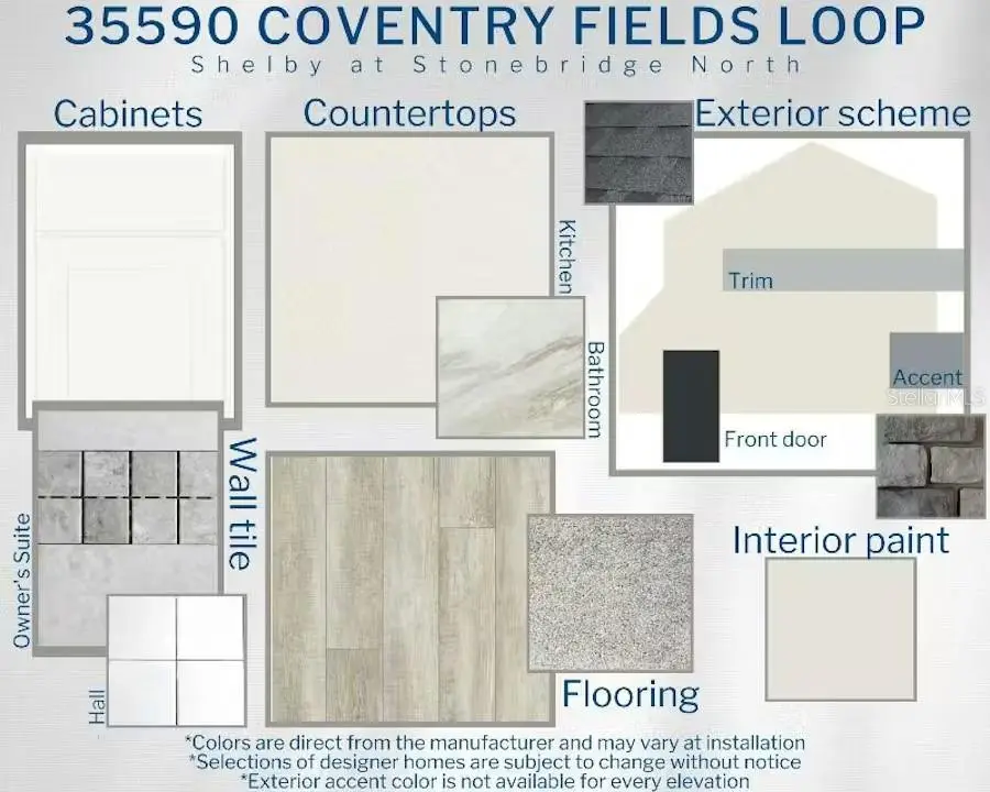 35590 Coventry Fields Loop, Zephyrhills, FL 33541 - #3