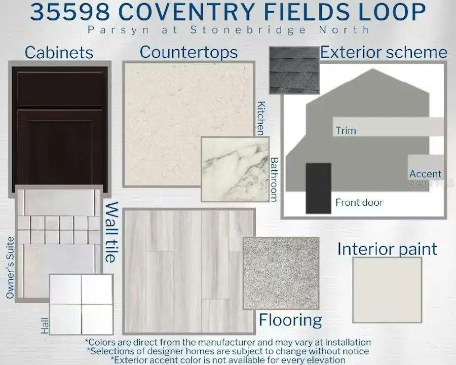 35598 Coventry Fields Loop, Zephyrhills, FL 33541 - #3