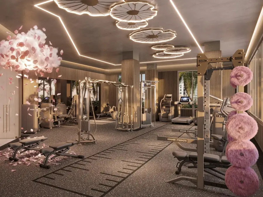 344 4th Street S #1503, Saint Petersburg, FL 33701 - #3