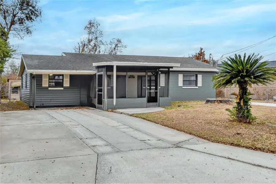 435 Lucille Street, Bartow, FL 33830 - #2