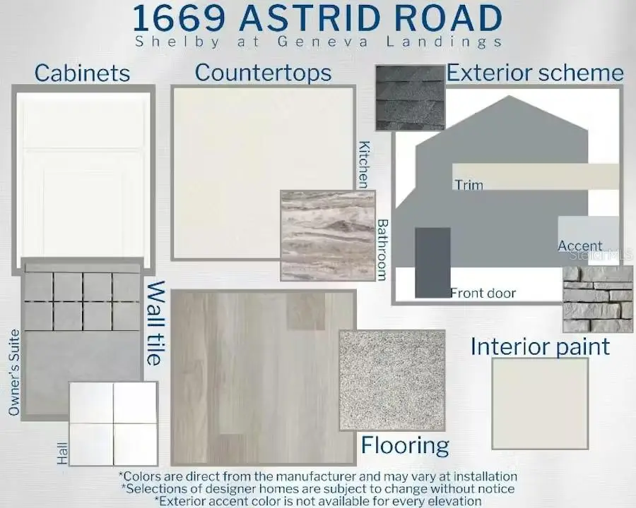 1669 Astrid Road, Davenport, FL 33837 - #3