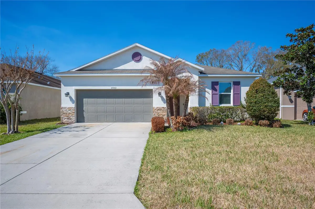 4303 Moon Shadow Loop, Mulberry, FL 33860 - #1